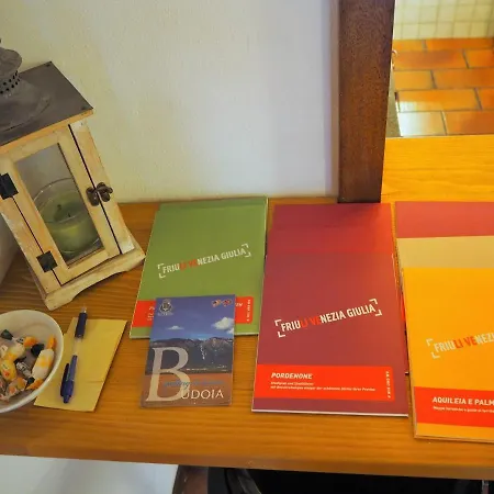 Bed & Breakfast Ligont Budoia