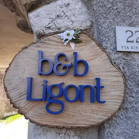 Bed & Breakfast Ligont Budoia