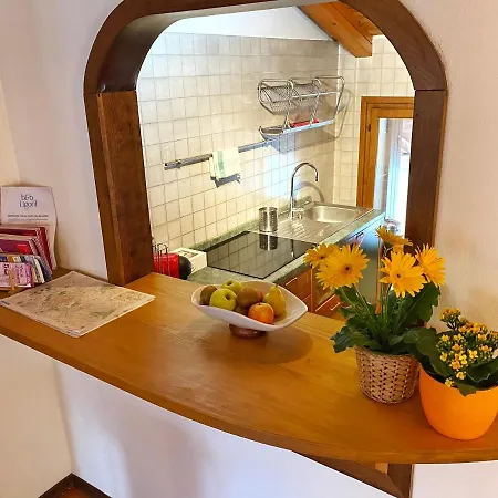 Bed & Breakfast Ligont Budoia