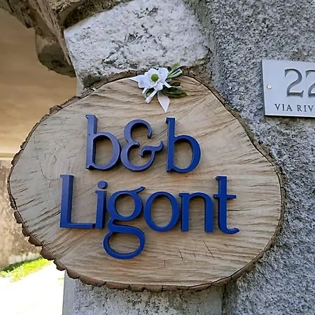 Bed & Breakfast Ligont 3*