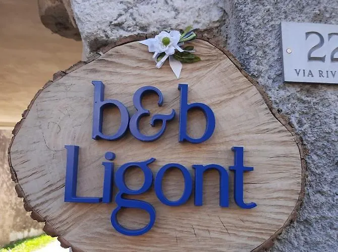 Panzió Ligont Budoia