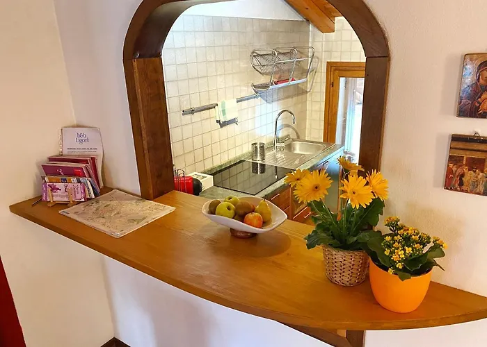 Panzió Ligont Budoia